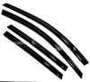 Chevrolet Holden Captiva 4 x Door Visor Monsoons (2012-2015)