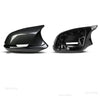 BMW F20 F22 F30 X1 1 Pair Side Mirror Cover Caps (2011-2019)