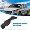 Hyundai Accent Front Left Bumper Bracket (2010-2017)
