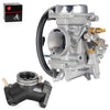 Yamaha Route 66 Virago XV250 Carburetor Carb & Intake Manifold (1999–2003)