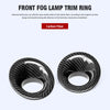 Dodge Challenger Fog Light Trim Covers (2015-2023)