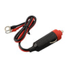 ABS 12V Car Black Red Power Supply Inverter Wire