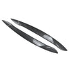 BMW X5 E70 Headlight Eyelid Cover Trim (2008-2013)