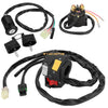 Honda Sportrax 250 TRX250EX Handlebar Key Starter Relay (2001–2005)