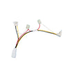 Dodge Ram 2500 3500 Overhead Console Map Light Wiring Harness (1999-2002)