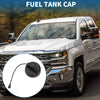 Chrysler Town & Country Black Gas Fuel Cap