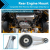 Mini Cooper S R52 R53 One R50 1.6L Rear Engine Mount (2001-2008)