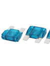 Cars, Trucks, Motorcycles, SUVs Blue 3 x 60A 32V Blade Fuse