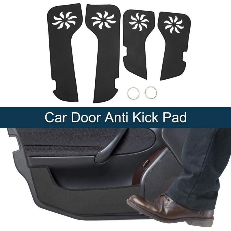 Toyota Land Cruiser Anti Kick Pad Sticker Protector 1 Set (2008–2021)