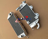 Kawasaki KLX 250 Aluminum Radiator & Hose Kit (1993-1996)