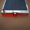 Mercury Comet 20" Aluminum Radiator (1971-1973)