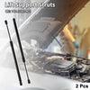 Honda Accord Hood Lift Supports Struts Gas Springs (2018-2023)