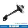 Honda Odyssey Front Left Driver Side Door Check Stop Strap (1999-2004)
