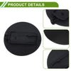 Ford Focus (2007-2011) Fuel Filler Flap Cover Fuel Tank Door Cap