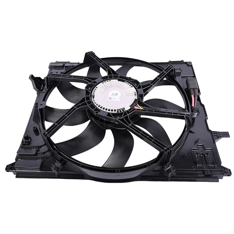 BMW M2 M3 Radiator Cooling Fan Assy 850W (2015–2020)