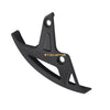 Honda CRF250R CRF450R Black Rear Brake Disc Cover Guard (2002–2024)