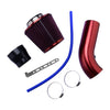 Car 3" Universal Cold Air Filter Aluminum Induction Intake Pipe Hose