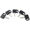 John Deere GT225 GT242 GX335 5 x AM131841 Ignition Keys (2001-2007)