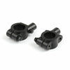 Motorcycle Handlebar M10 2 x 22mm Mirror Clamp