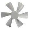 Home Bathroom Mobile Home RV Bath Exhaust Vent Fan Blade