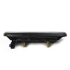2 x Door Handle Accessories Plastic Outdoor Left/Right Exterior
