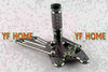 Honda CBR 1000RR Rear Set Foot Pegs (2008-2012)
