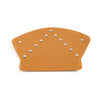 Harley Sportster 883XL Touring Orange Rear Fender Mud Flap Cover (2004-2023)