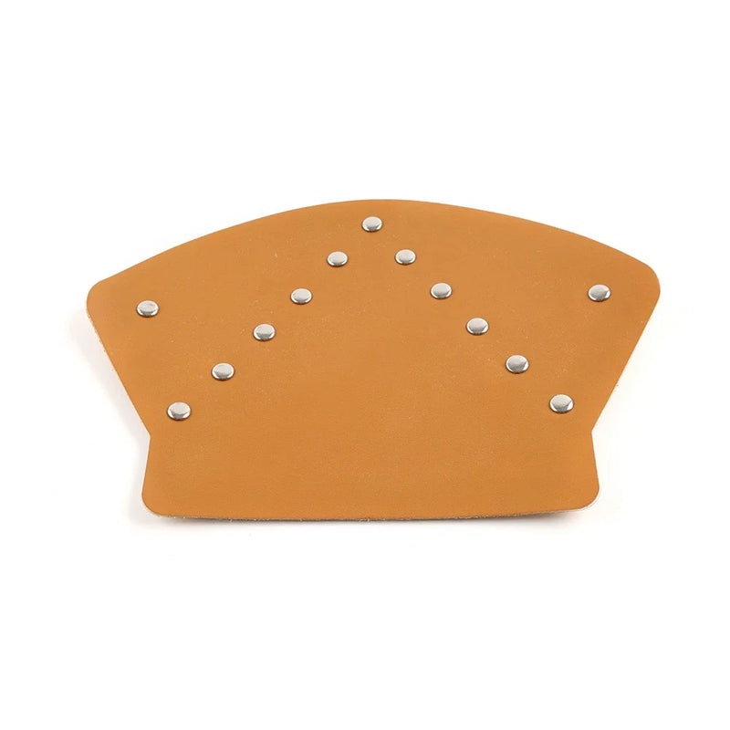 Harley Sportster 883XL Touring Orange Rear Fender Mud Flap Cover (2004-2023)
