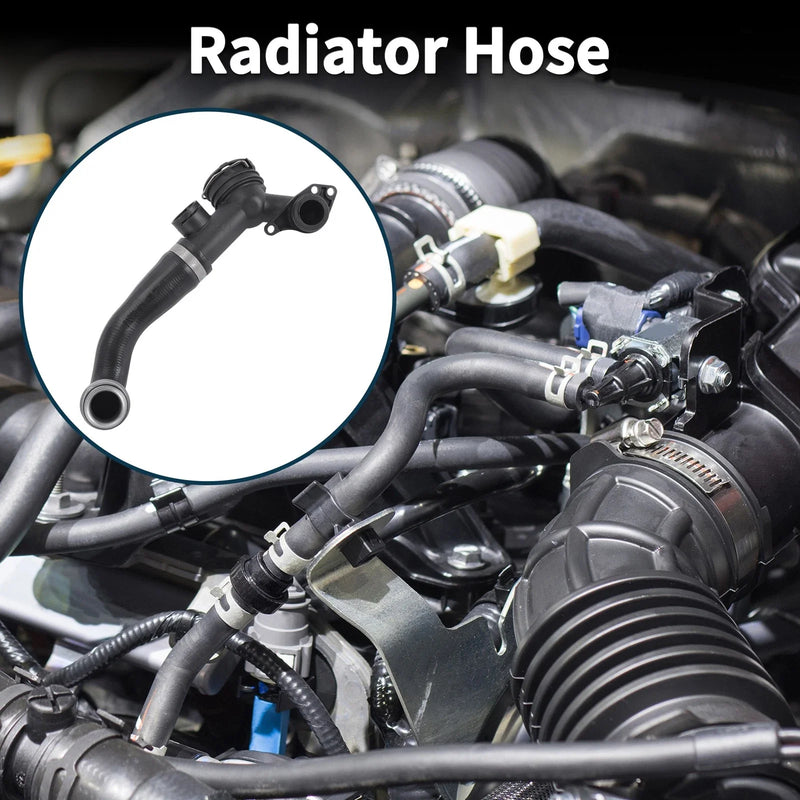 Porsche Panamera Radiator Hose (2013)