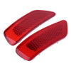 Jeep Grand Cherokee, Compass Bumper Reflector Set (2011-2023)