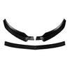 Benz W177 A45 A45S Front Spoiler Lip Splitter (2019-2023)