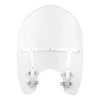 19" Windshield Harley Softail Standard Street Bob 49mm Clamps (2018-2025)