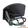 Harley FXS LED Brake Tail Light & License Plate Holder