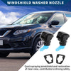 Ford F-450 Super Duty 2 x Front Windshield Washer Nozzles (2011-2016)