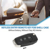 Ford Ka Fiesta Focus Transit 3 Button Keyless Entry Remote Key Shell Case