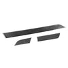 Toyota Tundra Carbon Fiber Inner Dashboard Panel Cover Trim (2014-2021)