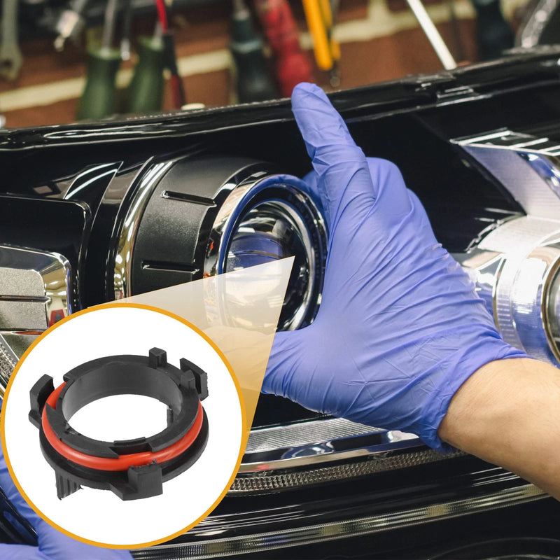 Honda LED Headlight Bulb Retainer Holder