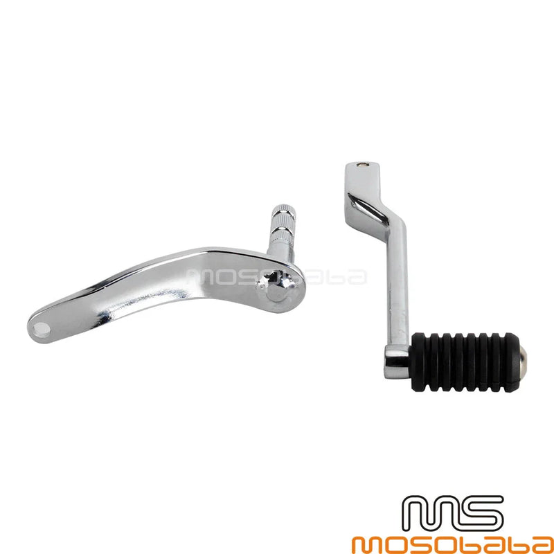 Harley Softail FL Slim FLSL S 2018-2022 Chrome Heel Shifter Peg Lever