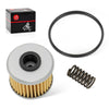 Honda CRF450R CRF450X CRF450RX CRF450RWE Oil Filter O-Ring Spring (2002–2024)