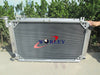 Nissan Patrol Y60 GQ 2.8L RD28T Turbo Diesel Aluminum Radiator + Hose (1994-1997)
