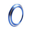 Lexus NX250 350h 450h Blue Engine Start Stop Button Cover Ring (2022-2024)