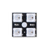 Various Models WS2812B 4-Bit RGB LED Lamp Panel Light (No specific years)