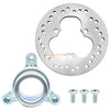 Honda TRX450ER / TRX450R Rear Brake Rotor Disc & Hub (2004–2014)