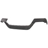 Front Valance For 2015-2017 BMW X3 Cover Trim Textured