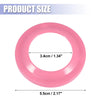 Jeep Wrangler JK (2007-2014) Pink Pillar Speaker Decoration Covers