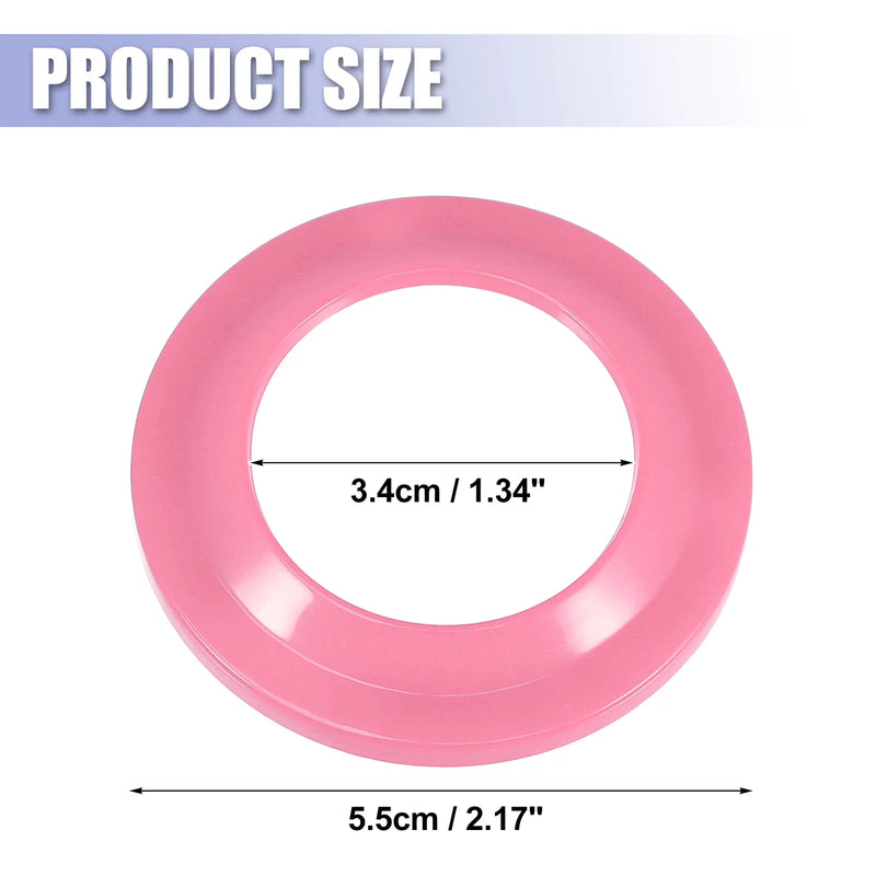 Jeep Wrangler JK (2007-2014) Pink Pillar Speaker Decoration Covers