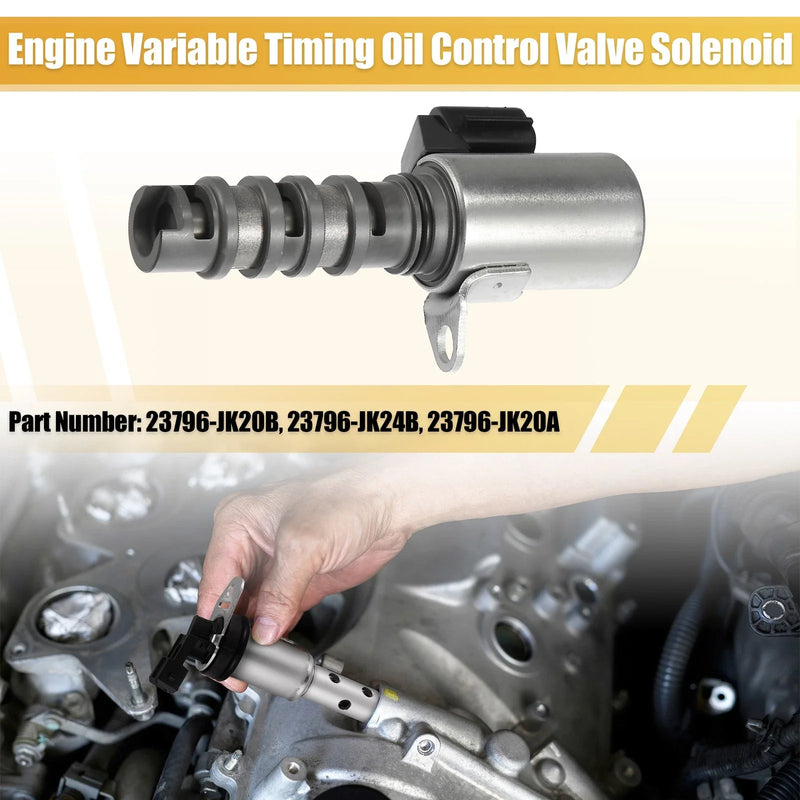 Infiniti G37 Engine VVT Solenoid (2008 - 2013)
