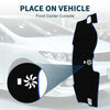 Honda Civic FL5 2022-2024 Sun Protector Black Blue Dashboard Dash Cover Mat