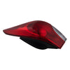 Hyundai Elantra Right Outer Taillight (2011-2013)