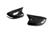 Nissan Altima Carbon Fiber Rearview Mirror Lid Cover Trim (2013-2018)